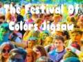 Igra Složena slika Festivala boja online