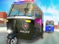 Igra Policijski auto rickshaw 2020 online