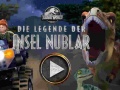 Igra Lego Jurassic World: Legenda otoka Nublar online