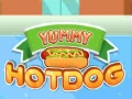 Igra Ukusni Hot Dog online