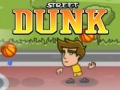 Igra Ulični Dunk online