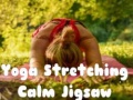 Igra Yoga Istezanje Mirni Puzzle online