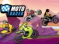 Igra Moto Racer online