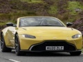 Igra Aston Martin Vantage Roadster online