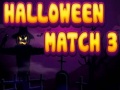 Igra Halloween Match 3 online