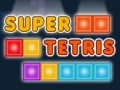 Igra Super Tetris online