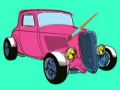 Igra Ob Coloring Hot Rod online