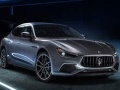 Igra Maserati Ghibli Hibrid Klizanje online