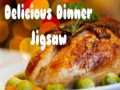 Igra Slagalica Delicious Dinner online