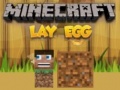 Igra Minecraft Legi Jaje online