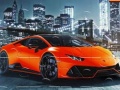 Igra Lamborghini Huracan Evo Puzzle online