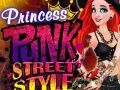 Igra Princesin Pank Ulični Stil online