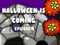 Igra Halloween dolazi Epizoda 4 online