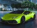 Igra Lamborghini Huracan Evo Slide online