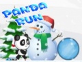 Igra Panda Trčanje online