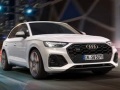 Igra Audi SQ5 TDI Klizanje online