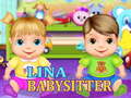 Igra Lina Babysitter online