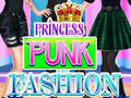 Igra Principska Punk Moda online