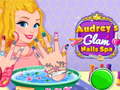 Igra Audreyin Glamurozni Nails Spa online