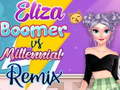 Igra Eliza Boomer vs Millennial Fashion Remix online