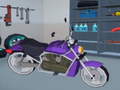 Igra Shinecool Stunt Motorbike online