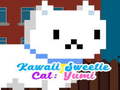 Igra Slatka Mačka Kawaii: Yumi online