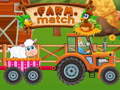 Igra Farm Match online