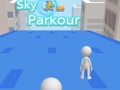 Igra Nebo Parkour 3D online