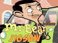 Igra Složite Mr. Bean online