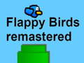 Igra Flappy Birds Remasterizirano online