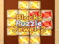 Igra Puzzle Blokova Dragulj 2 online