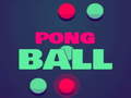 Igra Pong Lopta online