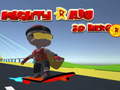 Igra Mighty Raju 3D Junak online