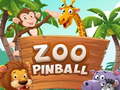 Igra Zoološki Pinball online