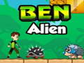 Igra Ben Alien online