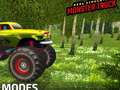 Igra Stvarni Simulator: Monster Truck online