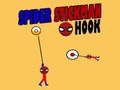 Igra Pauk Stickman Kuk online