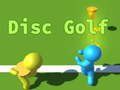 Igra Disc golf online