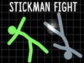 Igra Stickman borba online