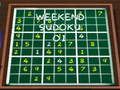 Igra Vikend Sudoku 01 online