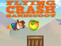 Igra Letjeli Crash Bandicoot online