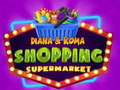 Igra Diana i Roma u Supermarketu online