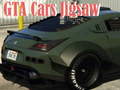 Igra GTA Puzzle Automobili online