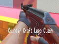 Igra Counter Craft Lego Clash online