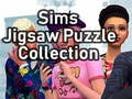 Igra Kolekcija Sims Puzzlea online