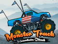 Igra Uspon na planini s Monster Truckom online