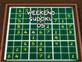 Igra Vikend Sudoku 05 online