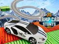 Igra 3D Ramp Auto Akrobatike Besplatno online