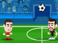 Igra Puppet Soccer - Nogomet s Velikim Glavama online