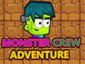 Igra Avantura Monster Crew online